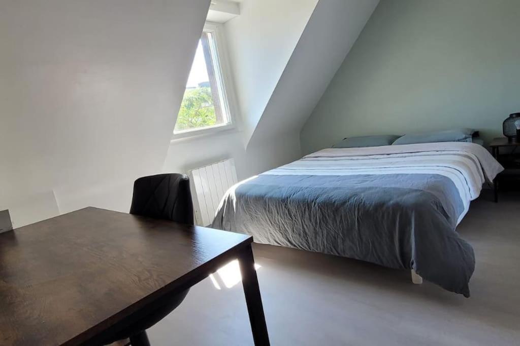 Maison 4 Chambres Pour 8 Personnes Dol-de-Bretagne Exterior photo